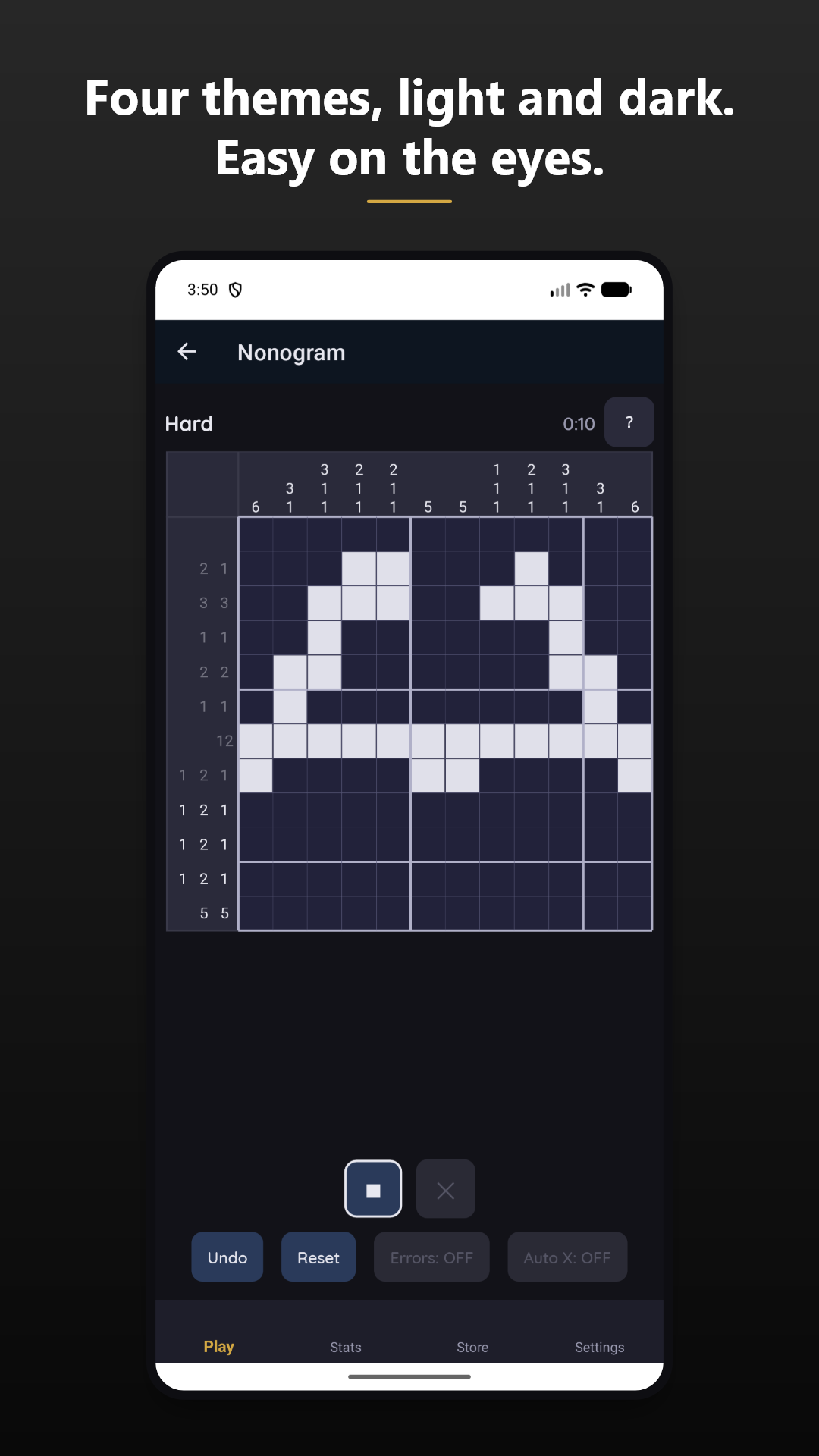 Nonogram by Big T screenshot 2